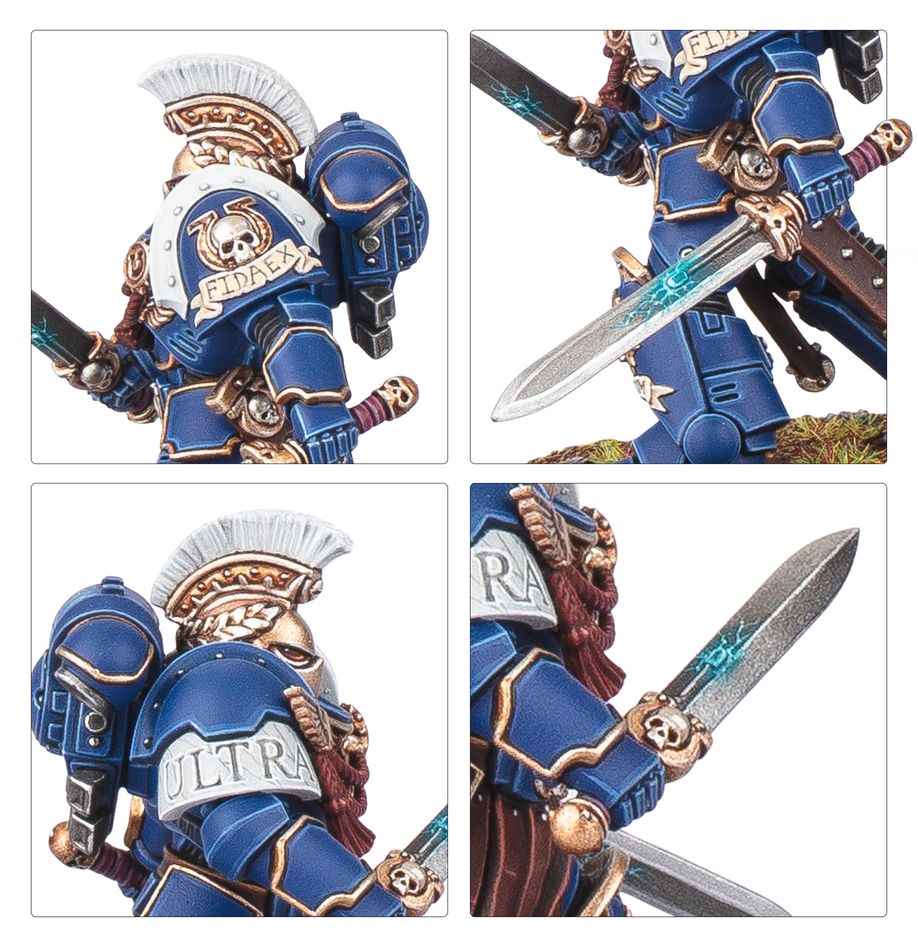 ULTRAMARINES: GARDE D'HONNEUR VICTRIX – Image 5