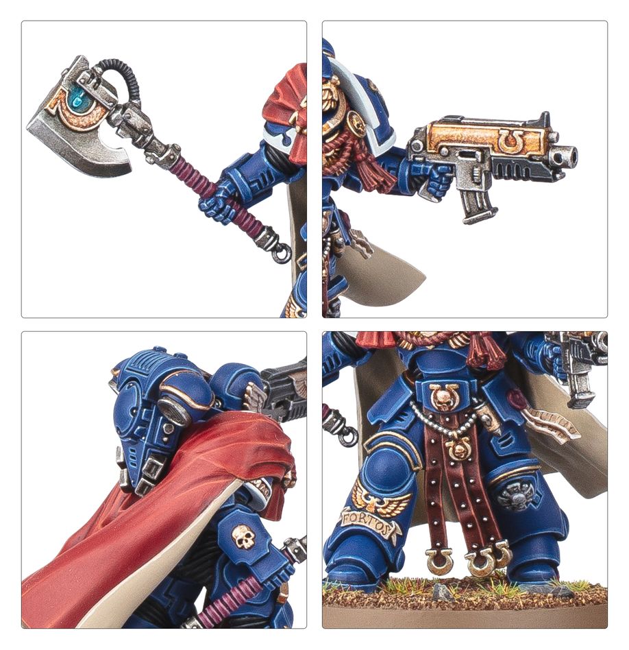 ULTRAMARINES: GARDE D'HONNEUR VICTRIX – Image 6