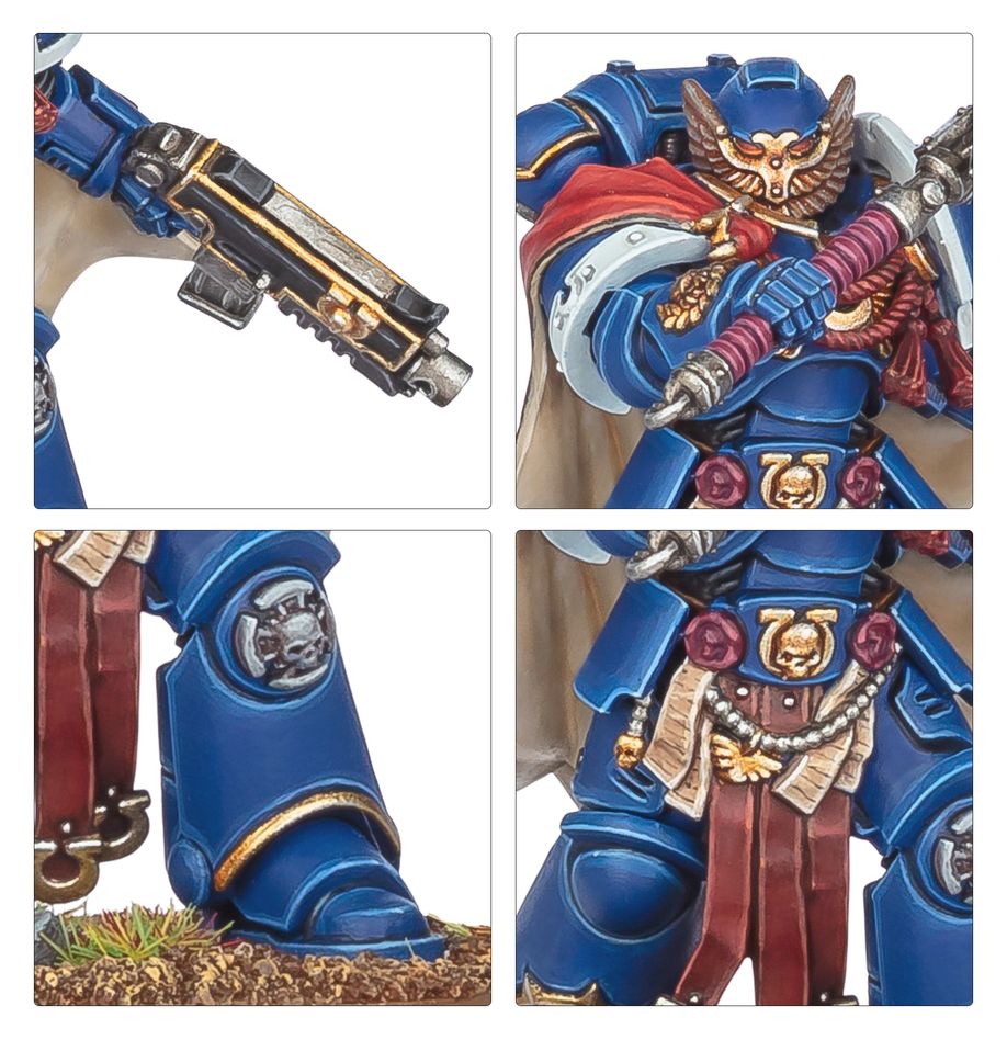 ULTRAMARINES: GARDE D'HONNEUR VICTRIX – Image 7
