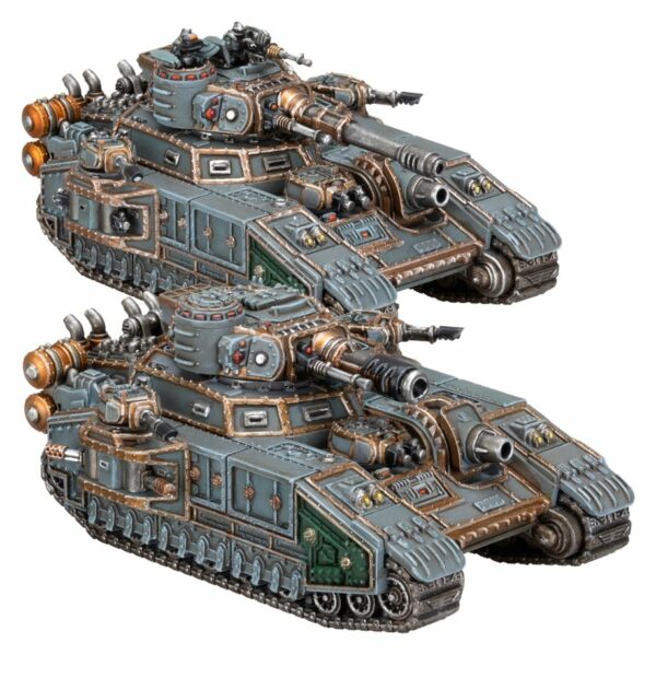 L/IMPERIALIS: SOLAR AUXILIA COMBAT FORCE – Image 5