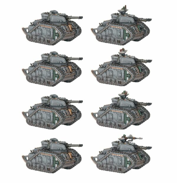 L/IMPERIALIS: SOLAR AUXILIA COMBAT FORCE – Image 7