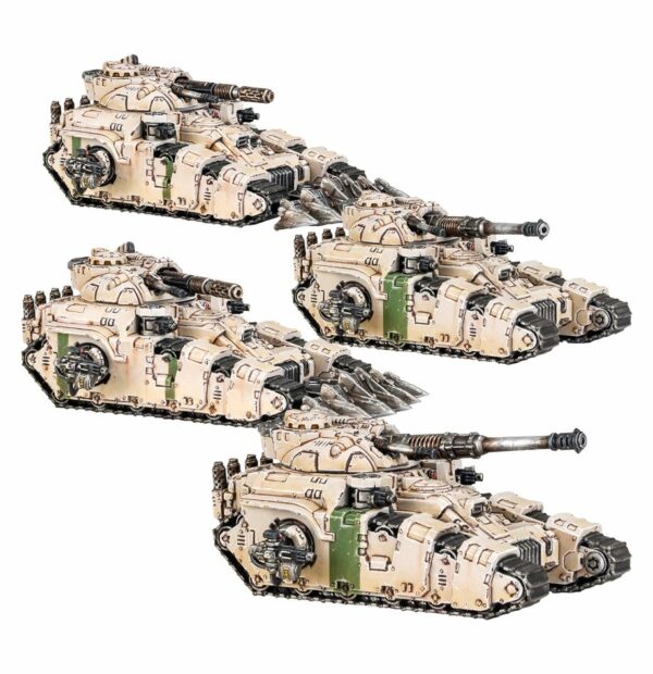 L/I: LEGIONES ASTARTES COMBAT FORCE – Image 5