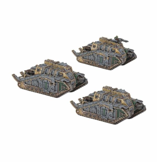 L/IMPERIALIS: SOLAR AUXILIA COMBAT FORCE – Image 6