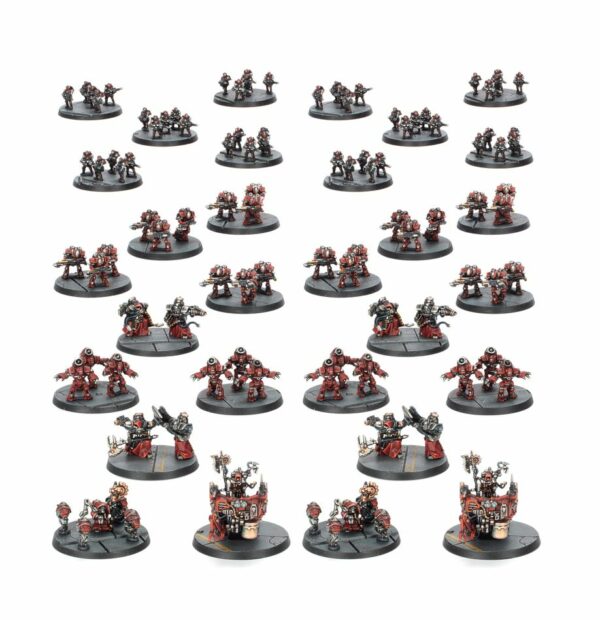L/IMPERIALIS: MECHANICUM COMBAT FORCE – Image 3
