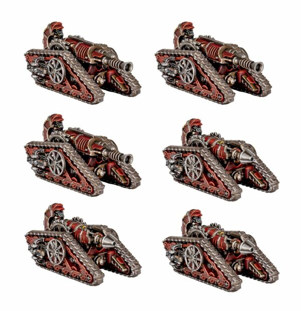 L/IMPERIALIS: MECHANICUM COMBAT FORCE – Image 5