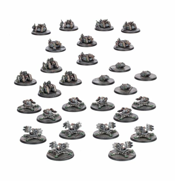 L/IMPERIALIS: SOLAR AUXILIA COMBAT FORCE – Image 4