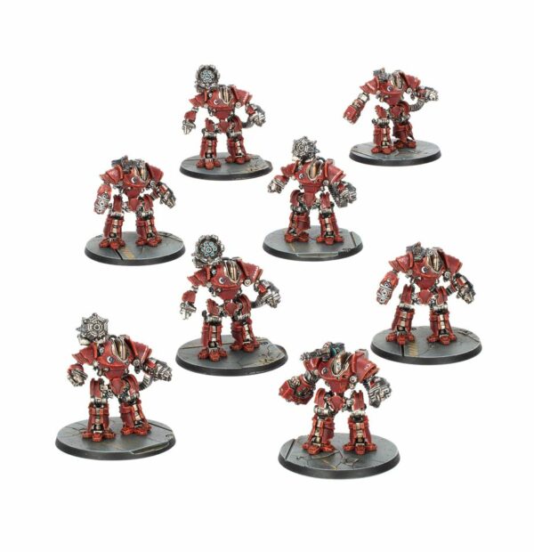 L/IMPERIALIS: MECHANICUM COMBAT FORCE – Image 4