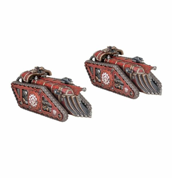 L/IMPERIALIS: MECHANICUM COMBAT FORCE – Image 6