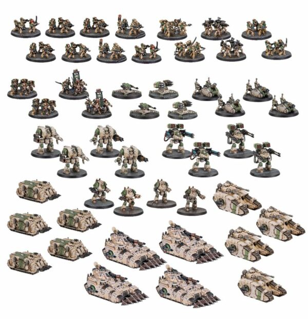 L/I: LEGIONES ASTARTES COMBAT FORCE – Image 2