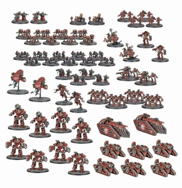 L/IMPERIALIS: MECHANICUM COMBAT FORCE – Image 2