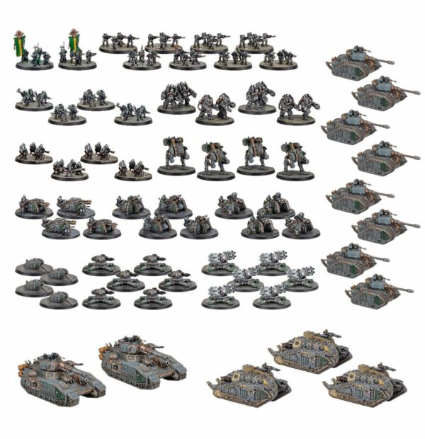 L/IMPERIALIS: SOLAR AUXILIA COMBAT FORCE – Image 2