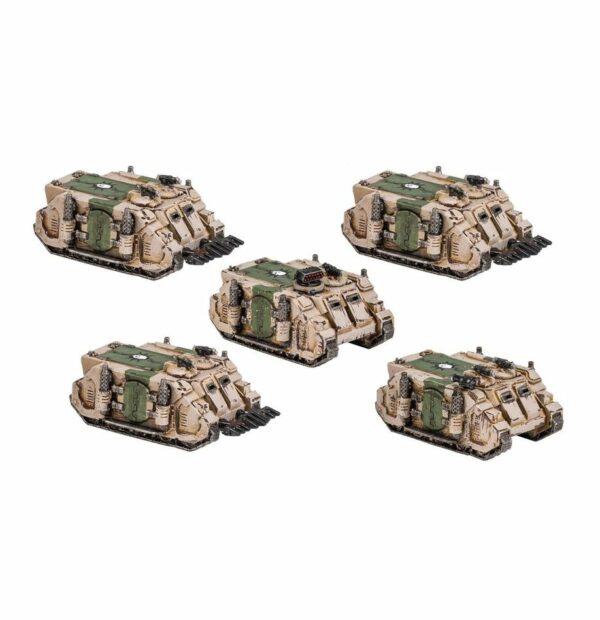 L/I: LEGIONES ASTARTES COMBAT FORCE – Image 4