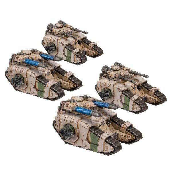 L/I: LEGIONES ASTARTES COMBAT FORCE – Image 6