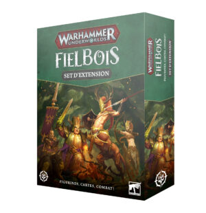 WH UNDERWORLDS: FIELBOIS (FRANCAIS)