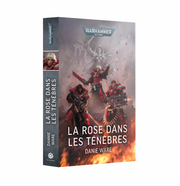 LA ROSE DANS LES TÉNÈBRES (FRANCAIS)