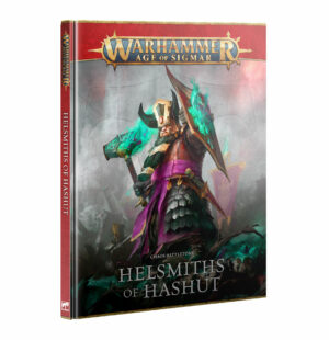 TOME DE BATAILLE:HELSMITHS OF HASHUT FRA