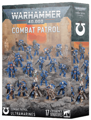PATROUILLE: ULTRAMARINES