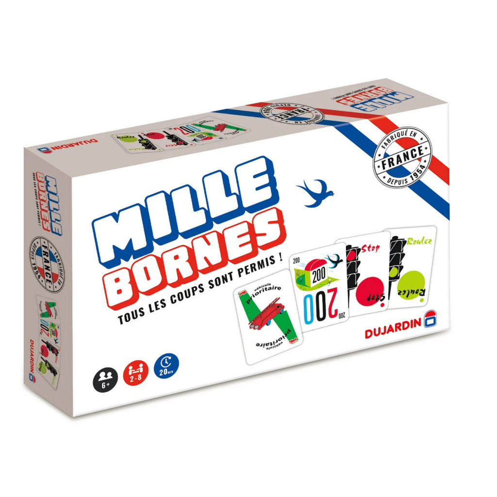 MILLE BORNES - CLASSIQUE