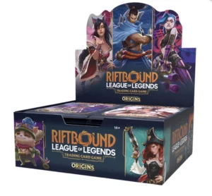 DISPLAY RIFTBOUND ORIGINS