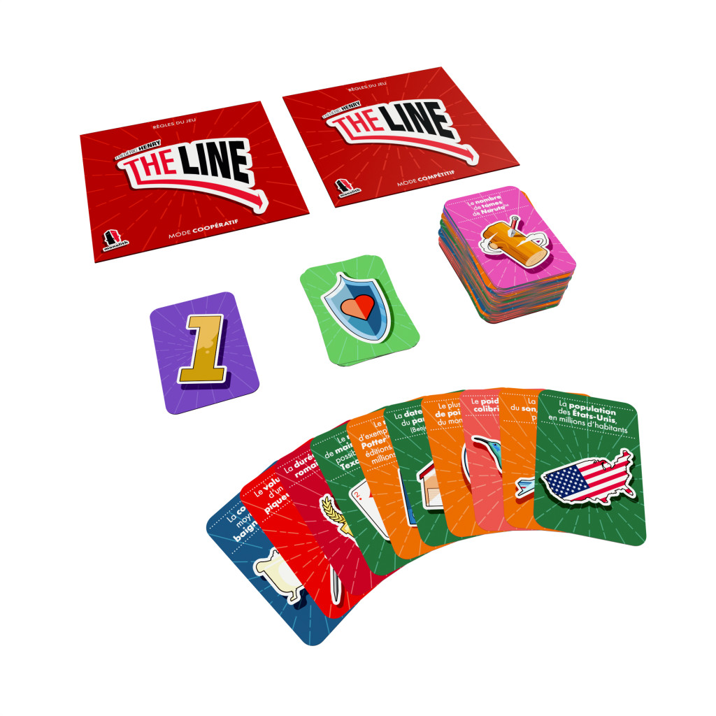 THE LINE (RED) – Image 2