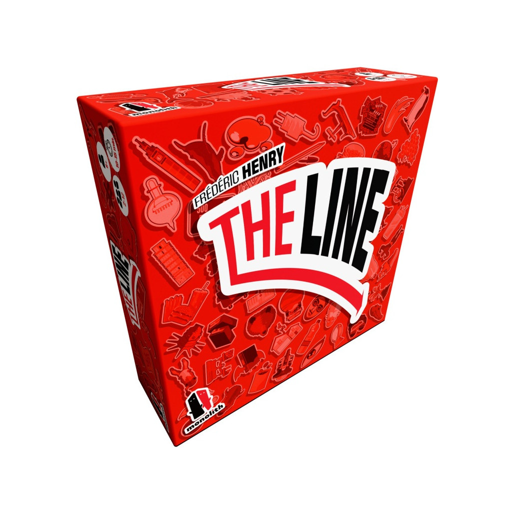 THE LINE (RED)
