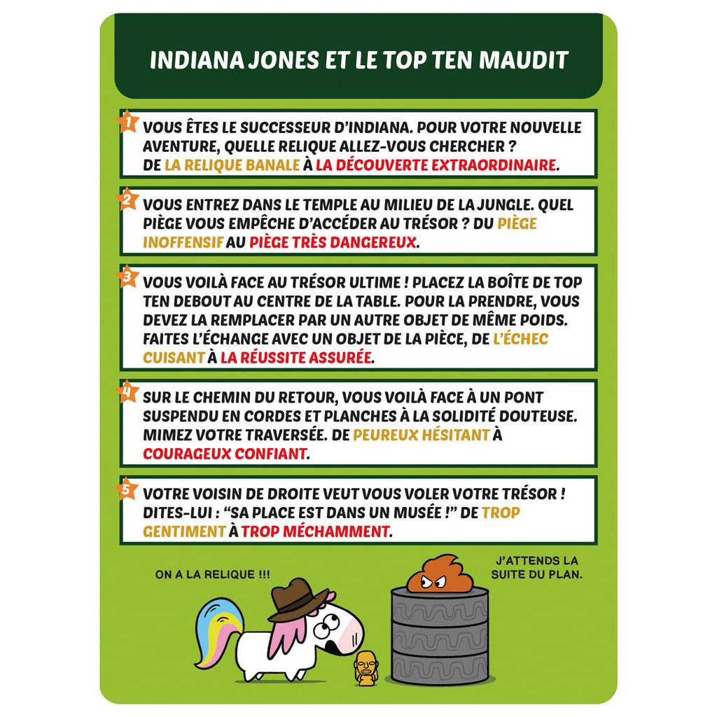 TOP TEN AVENTURES – Image 3