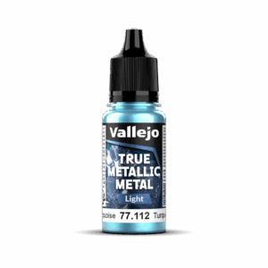 TMM LIGHT 112 - TURQUOISE HYDRE