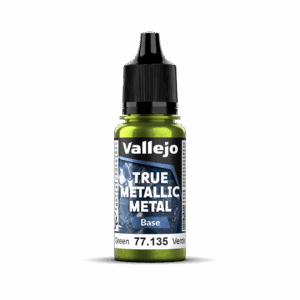 TMM BASE 135 - VERT AMBRE