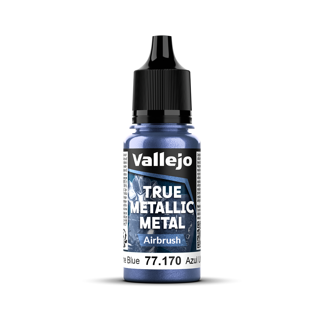 TMM AIRBRUSH 170 - BLEU OUTREMER