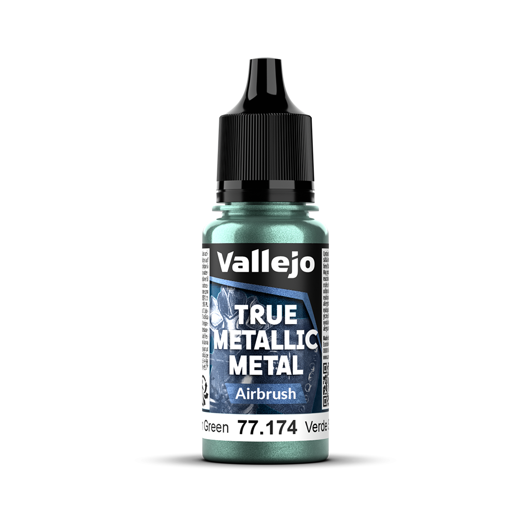 TMM AIRBRUSH 174 - VERT SOMBRE