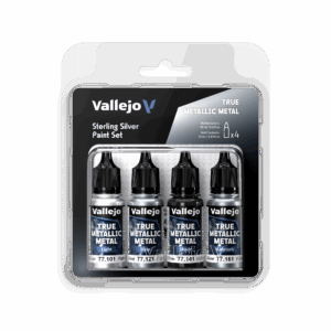 SET - ARGENT STERLING