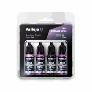 SET - POURPRE AMÉTHYSTE