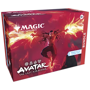 MTG : AVATAR BUNDLE FR