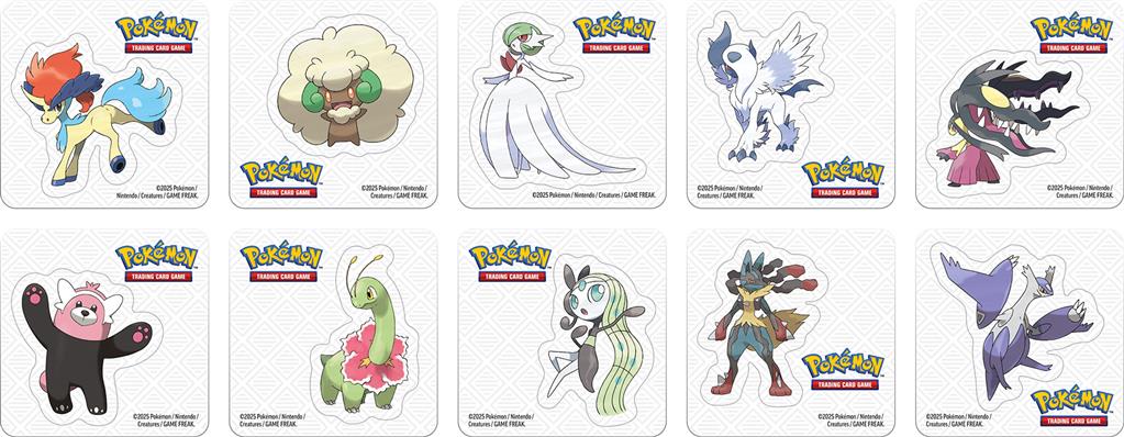 POKÉMON : POKÉBALL Q4 2025 – Image 4