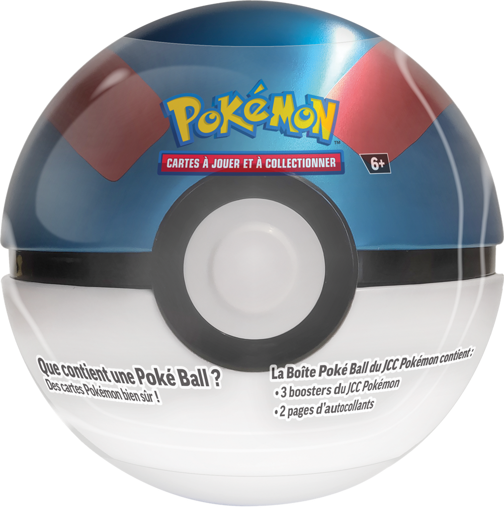 POKÉMON : POKÉBALL Q4 2025 – Image 3