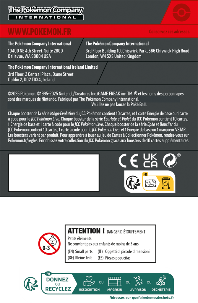 POKÉMON : POKÉBALL Q4 2025 – Image 2