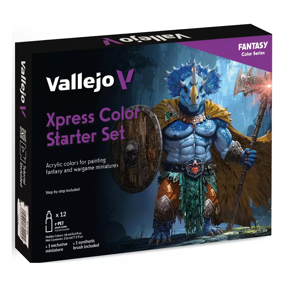 XPRESS COLOR - STARTER SET