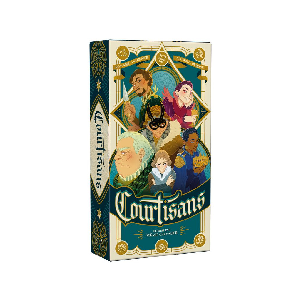 COURTISANS