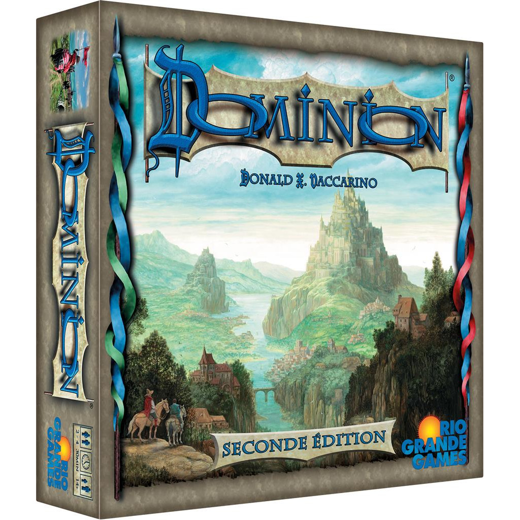 DOMINION 2NDE EDITION
