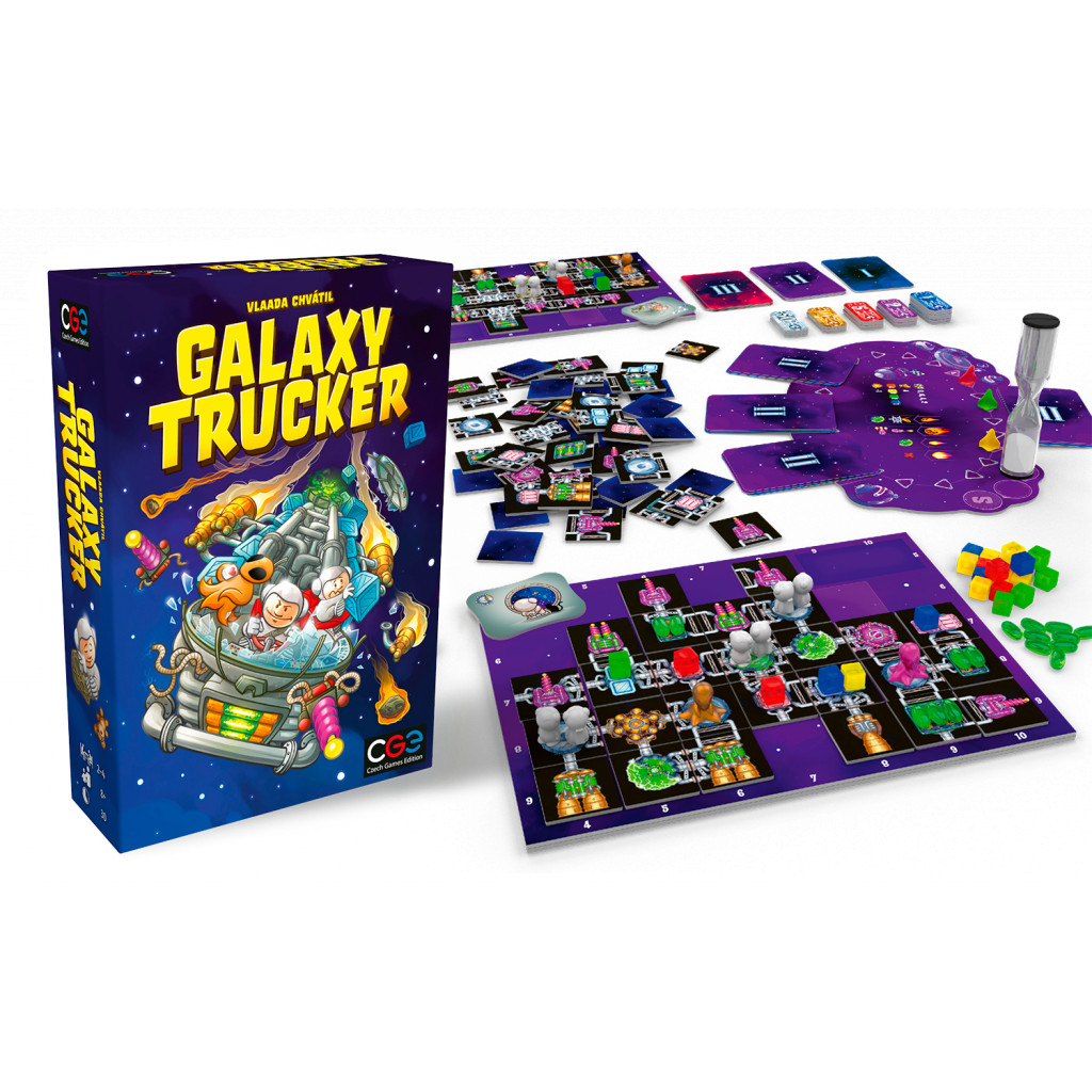 GALAXY TRUCKER – Image 2