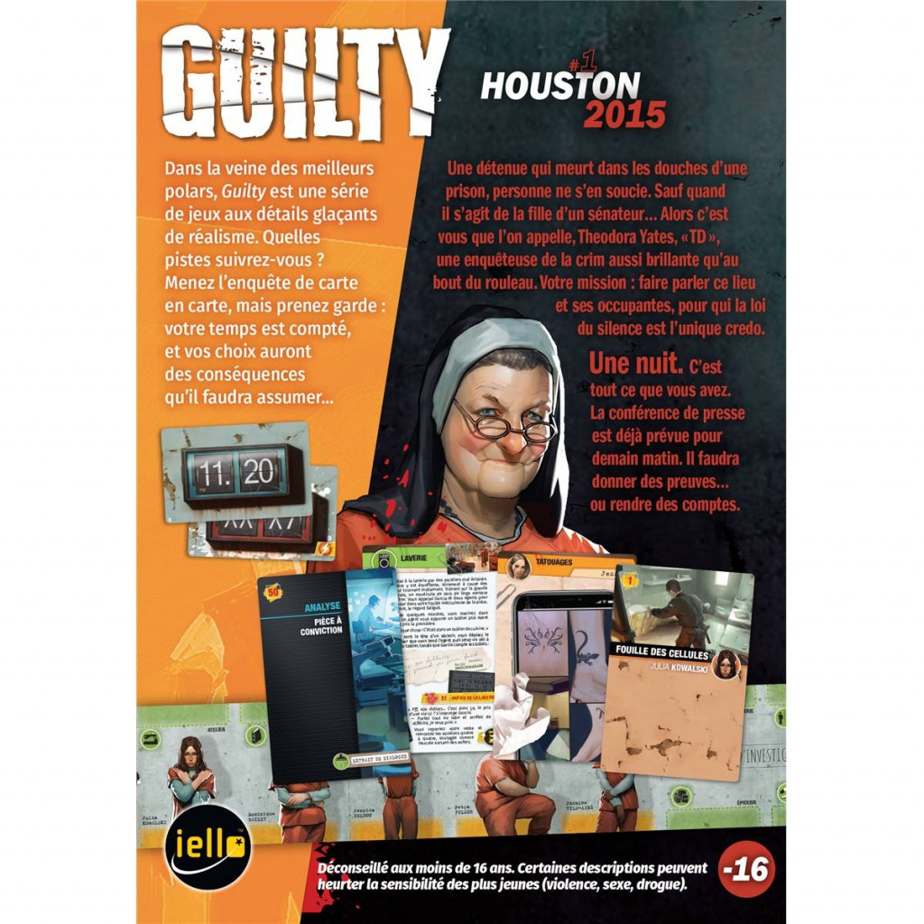 GUILTY HOUSTON – Image 3