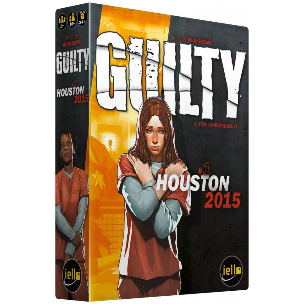 GUILTY HOUSTON