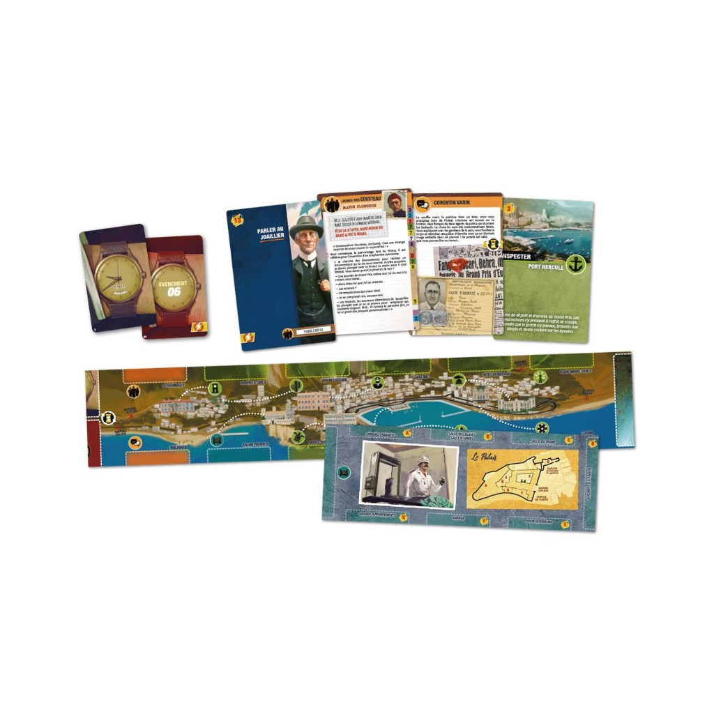 GUILTY MONACO – Image 2