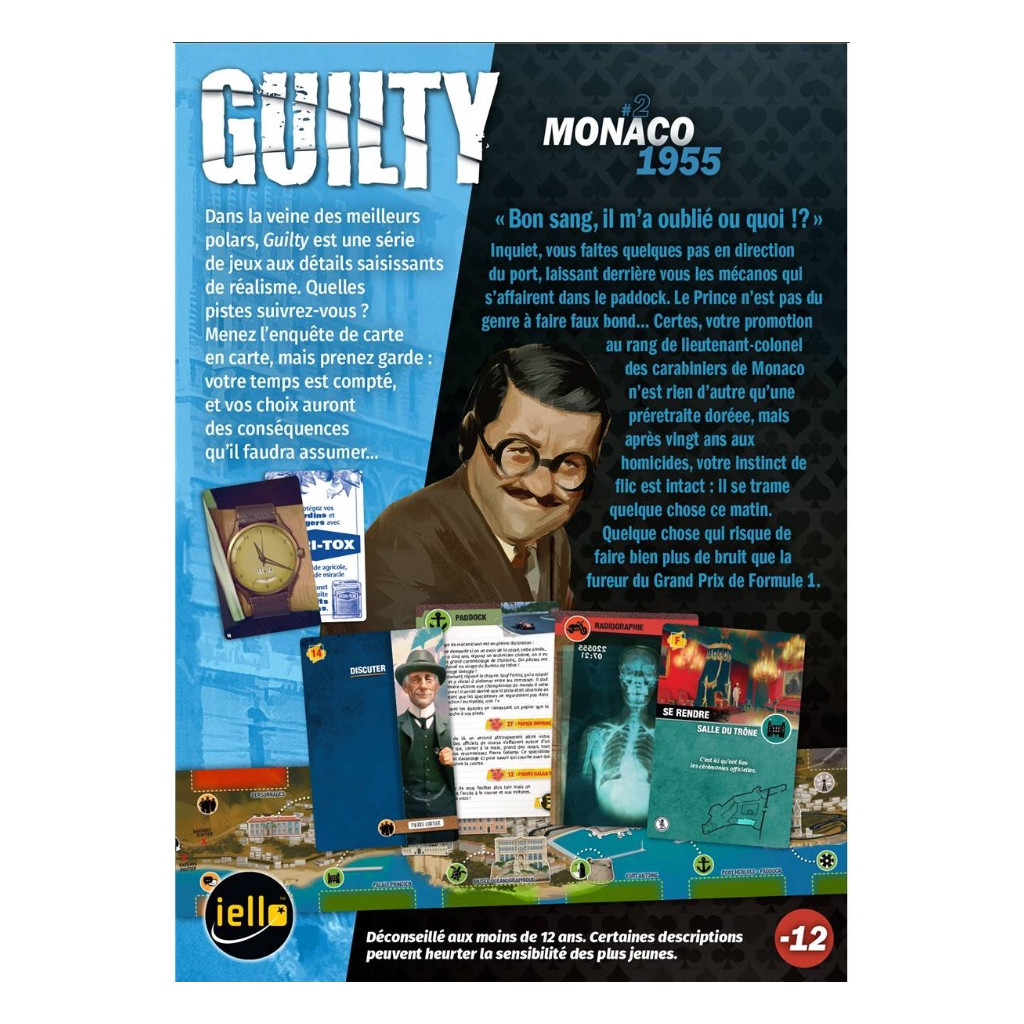 GUILTY MONACO – Image 3