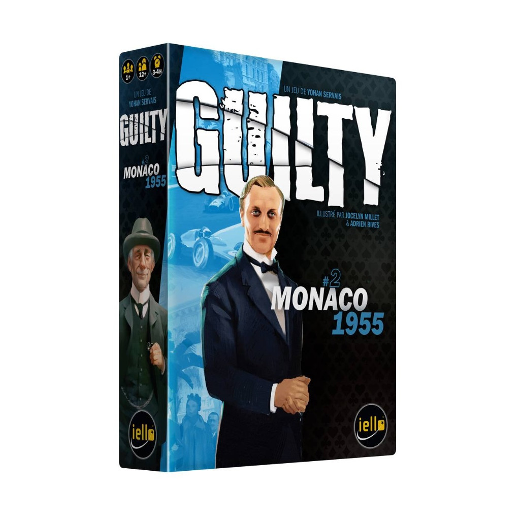 GUILTY MONACO