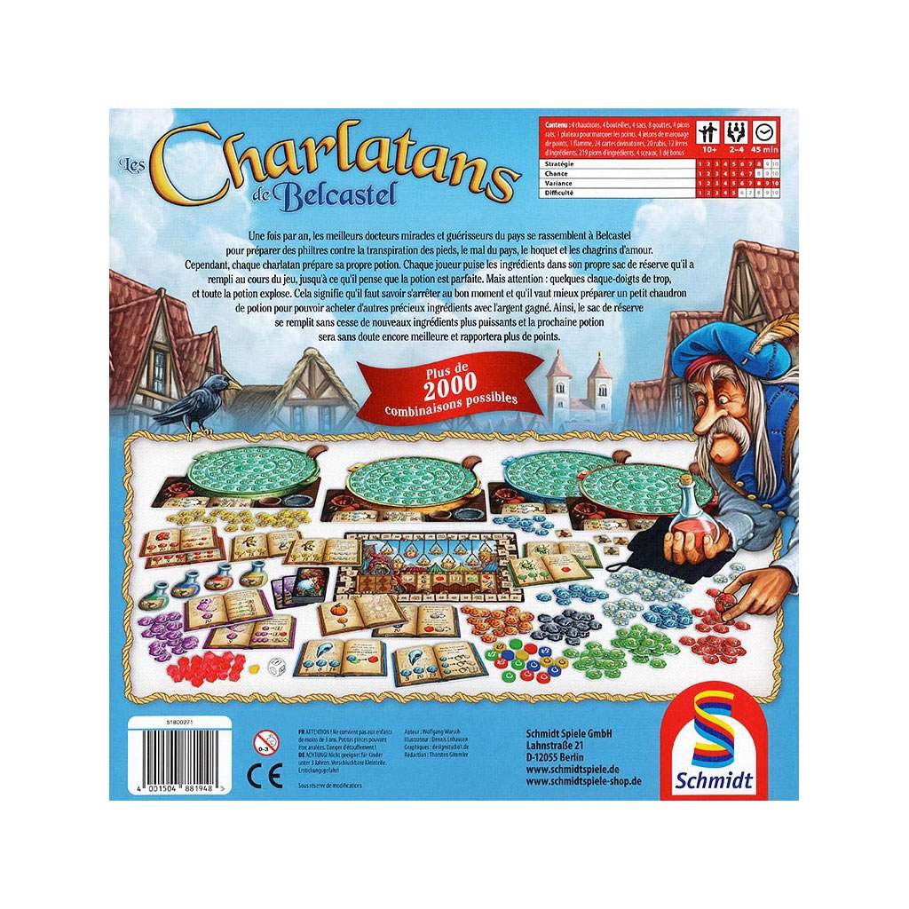 LES CHARLATANS DE BELCASTEL – Image 3