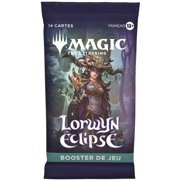 MTG : LORWYN ECLIPSÉ PLAY BOOSTER FR