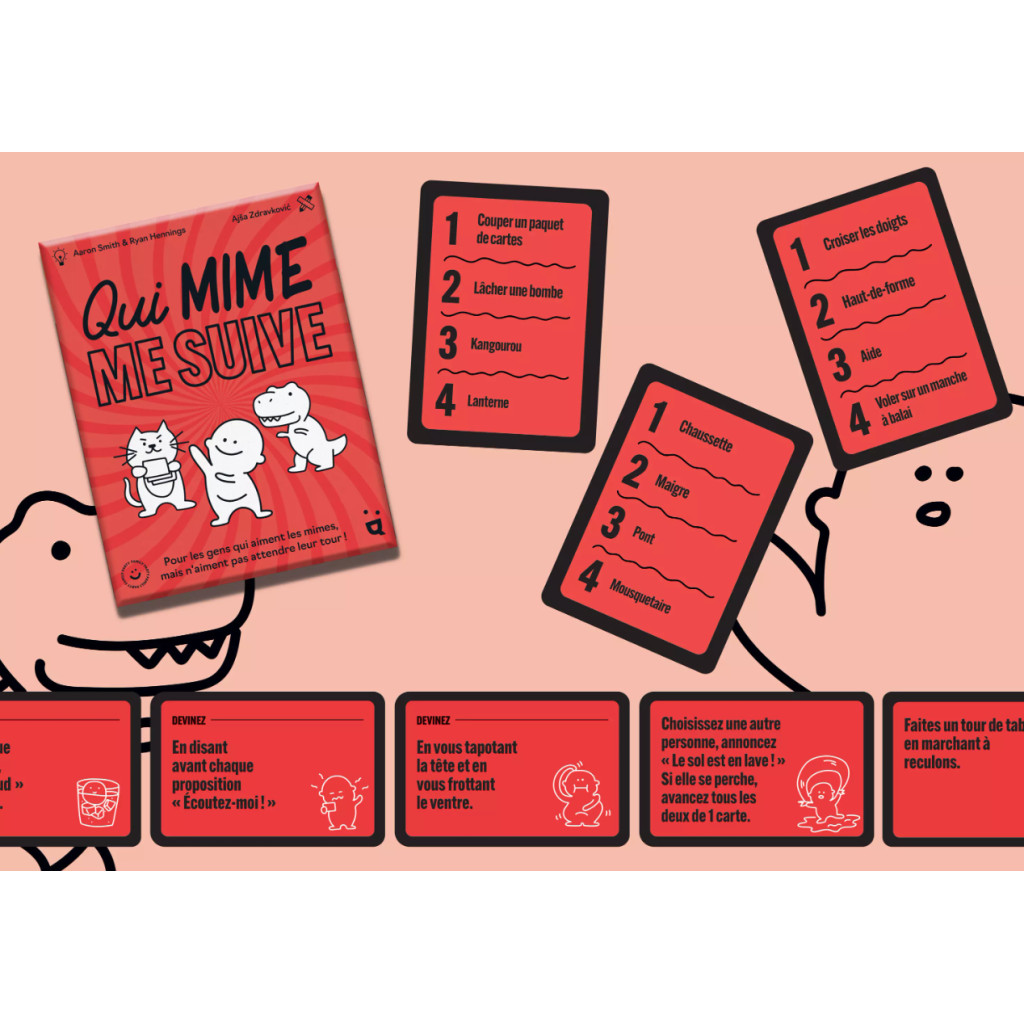 QUI MIME ME SUIVE – Image 3