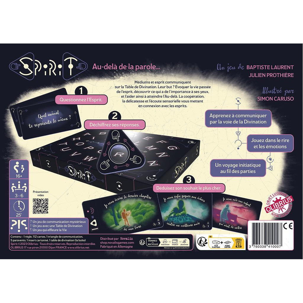 SPIRIT – Image 3