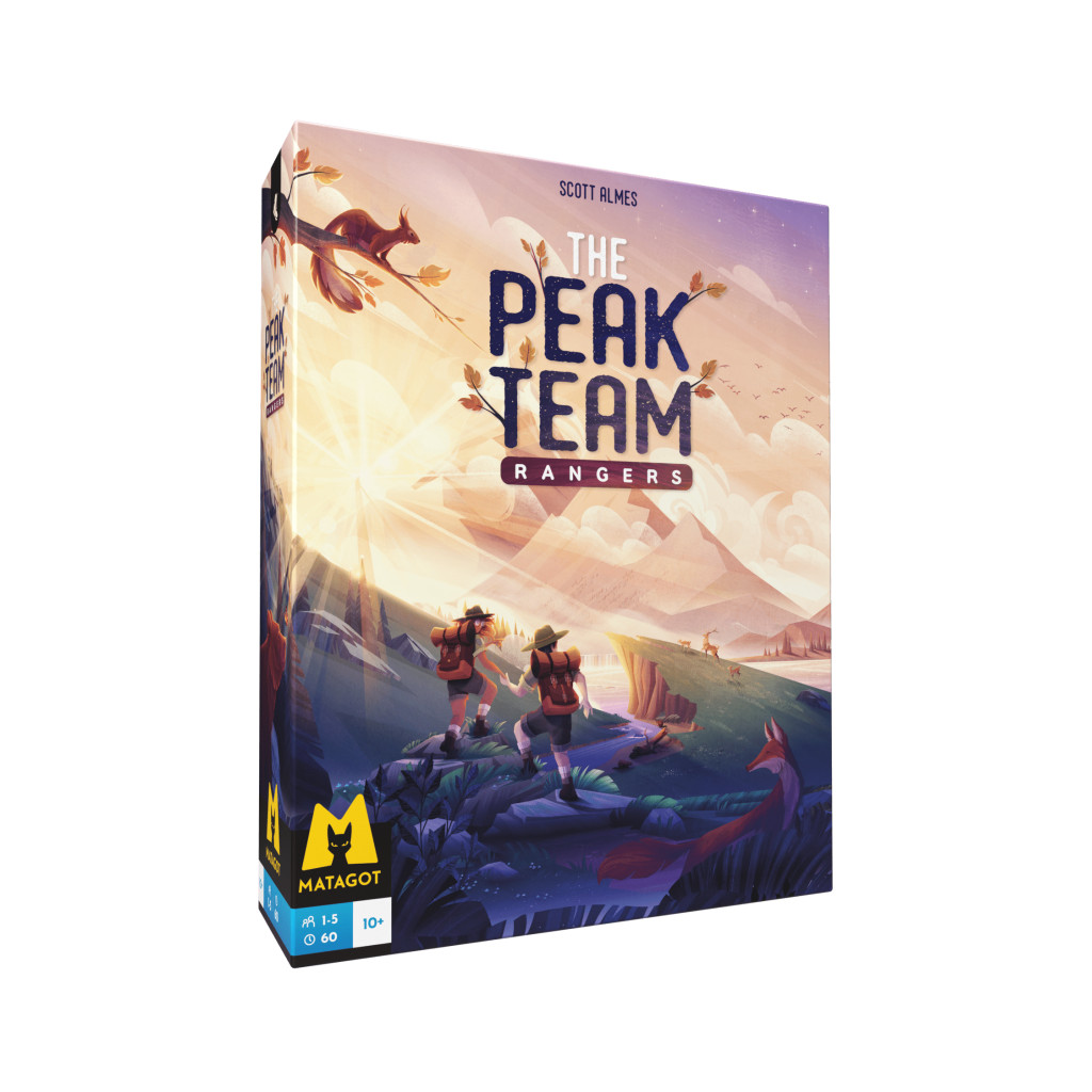 THE PEAK TEAM FR-EN